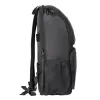 Rucksack Vention KROB0 19 L kompakter Rucksack, PU, für Laptops bis 15,6 Zoll, 450×280×150 mm, schwarz