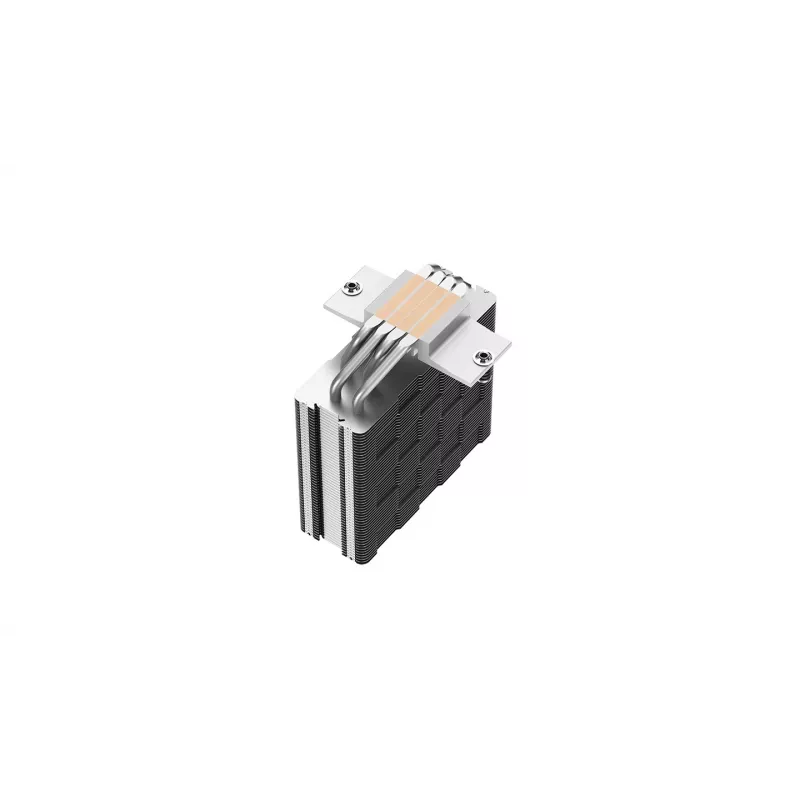 Deepcool | CPU-Kühler | AG400 BK LED | Schwarz | Intel, AMD