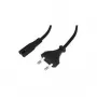 Lindy 3m Euro-Netzkabel
