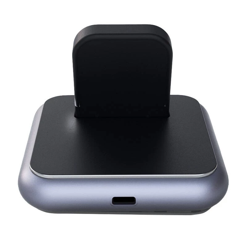 Magnetisches Ladegerät Joyroom JR-WQW03 für Apple Watch — Schwarz