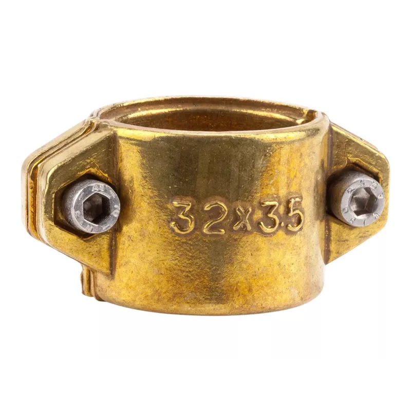 GARDENA Klemmschalen, für 32 mm (1 1/4)-Schlauch 7212-20 (7212-20)