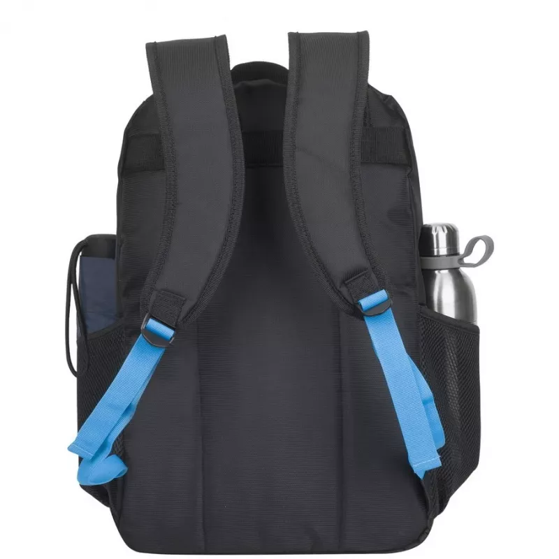 NB BACKPACK REGENT 17.3/8069 Schwarz RIVACASE