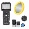 Refraktor-Teleskop Bresser Optics Automatik 80/400 Goto Schwarz