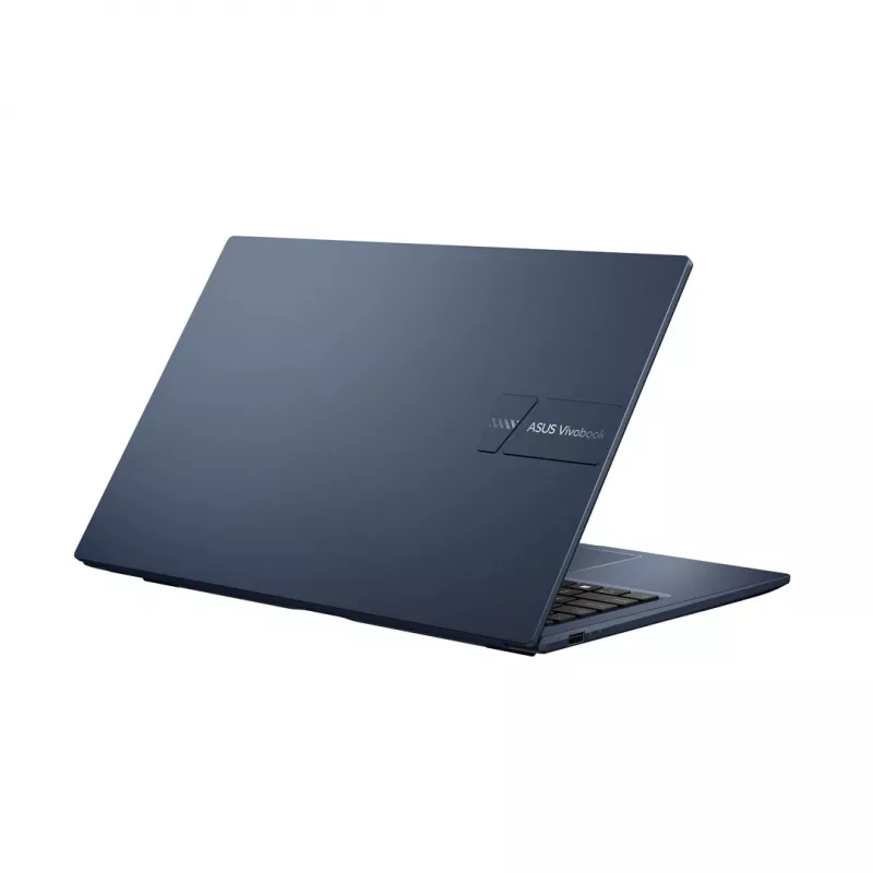 Laptop ASUS Vivobook 15 X1504VA-BQ4291 — Intel Core 5 120U, 15,6 Zoll FHD IPS-Level 60Hz 250 cd/m² entspiegelt, 16GB DDR5, 512GB SSD, Intel Graphics, WLAN+BT, 720p Kamera, 42Wh, kein Betriebssystem