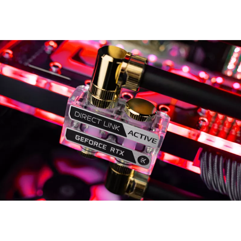 EK Water Blocks Teil/Zubehör für Computerkühlsystem Anschlussklemme