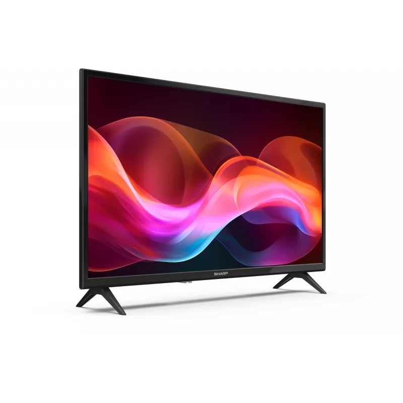 Sharp HD Ready TV | Modell 32FA4E | Schwarz