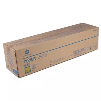 Konica-Minolta Toner TN-713 Gelb