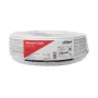 Kabel RG59 COAX+PWR 100M WEISS/PFM941I-RG59N/21-100-W Dahua