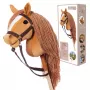 Steckenpferd HOPPIHORSE Hobby Horse A3 Chestnut