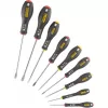 Handschraubendreher-Set STANLEY FATMAX FMHT65439-0 — Schlitzschraubendreher, verschiedene Größen