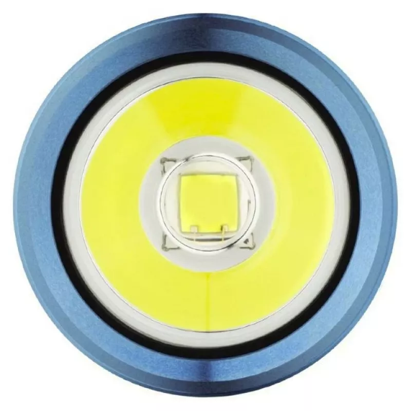 Taschenlampe olight Baton 4 — LED-Akku-Taschenlampe, 1300 lm, 170 m Reichweite