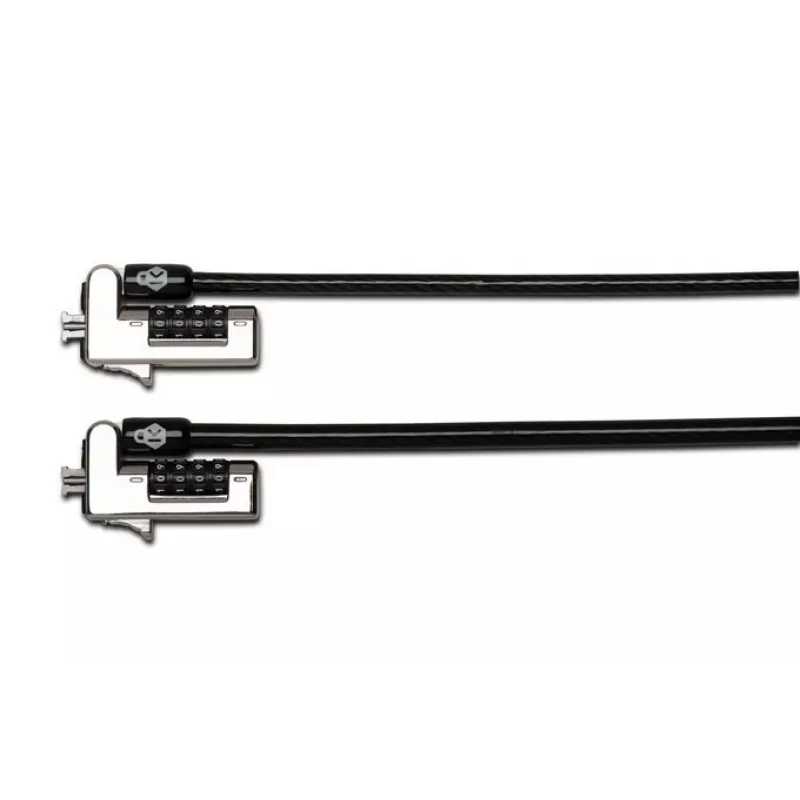 Kombinationsschloss Kensington schlank Resettable Ultra K60629WW