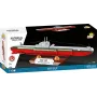 Plastikmodellbausatz Cobi Polnisches U-Boot ORP Sęp Maßstab 1:300 (COBI-4856)