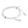 Netzwerkkabel LANBERG PCU6-10CC-0150-S Cat6 U/UTP RJ-45 auf RJ-45 1,5 m Grau