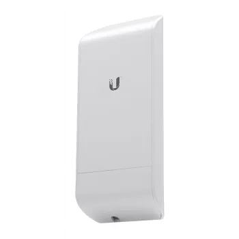 Wireless Access Point UBIQUITI LocoM5, 5 GHz Single-Band, 150 Mbit/s, 13 dBi, PoE