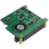 PoE Hat ALLNET für Radxa Rock 3A 802.3at — Power-over-Ethernet-Zubehör