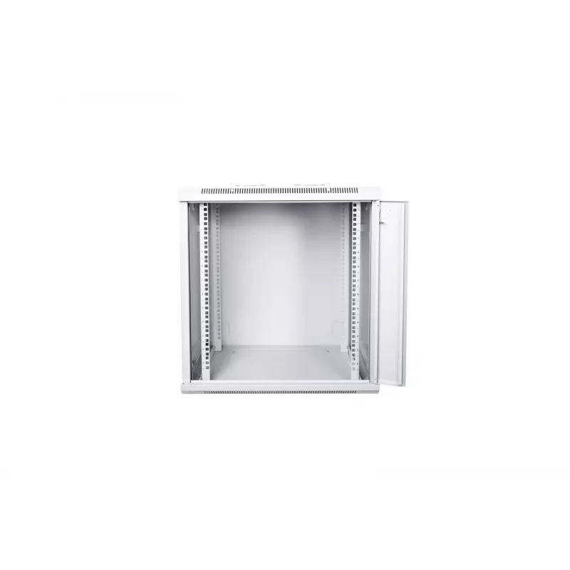 Digitus DN-W19 12U/450 Netzwerkschrank Wandmontage-Rack Grau