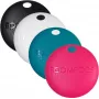 Item Finder Boompods Boomtag Schwarz Blau Pink Weiß CR2032