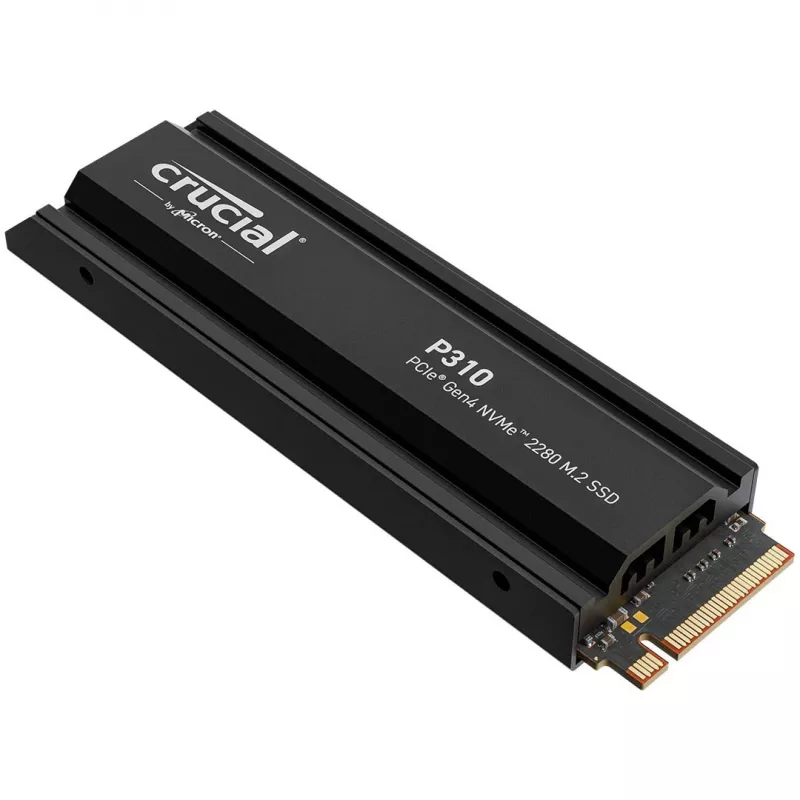 SSD-Laufwerk Crucial 1 TB M.2 PCI Express 4.0 NVMe P310