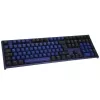 Tastenkappe Ducky Horizon DKSA109-DEPDBBZOH PBT-Material Schwarz Blau