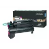 Lexmark X792X1MG - Toner Magenta - für X792de, X792dte, X792dtfe, X792dtme, X792dtpe, X792dtse