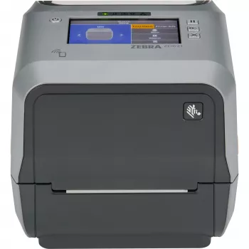 Zebra ZD621 Etikettendrucker Thermotransfer 300 x 300 DPI 152 mm/sec Kabelgebunden & Kabellos Ethernet LAN Bluetooth