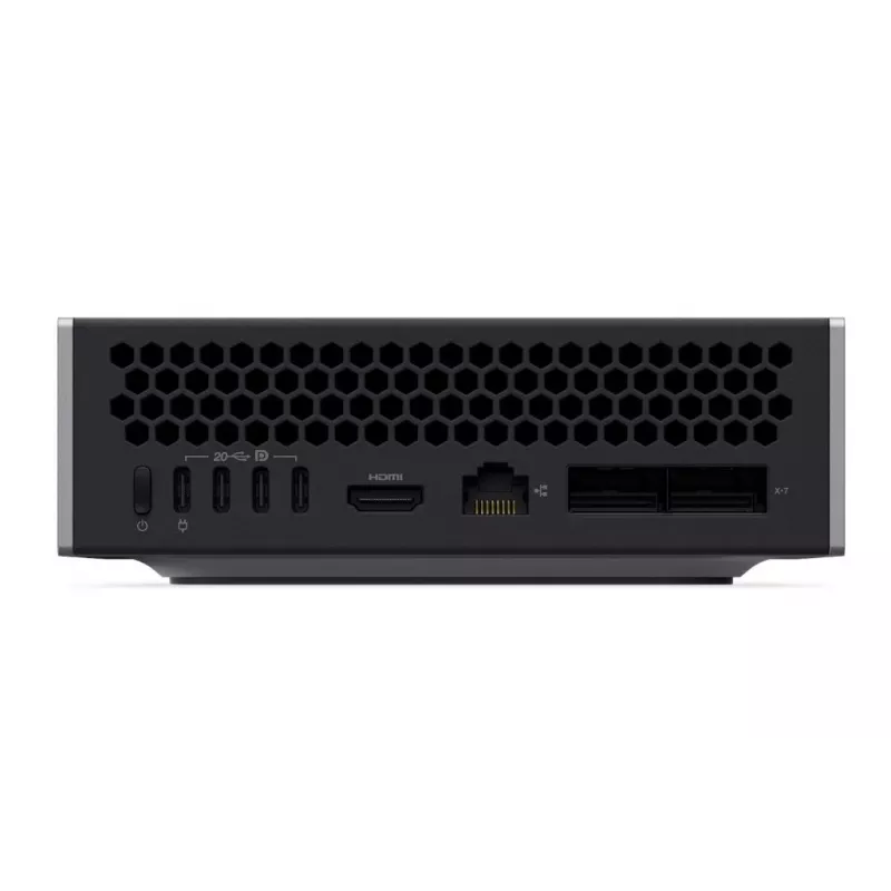 Desktop-Workstation Lenovo Workstation PGX 30KL0005YM mit GB10-Betriebssystem, 128 GB RAM, 4 TB Speicher, 1 Jahr Betriebssystem-Support