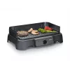 Tisch-Elektrogrill SEVERIN PG 8595 — 2000 W, rechteckige Grillfläche, schwarz