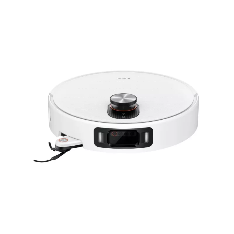 Staubsaugerroboter Xiaomi 5 Pro mit D-ToF-Lidar, 5200-mAh-Akku, 140 Min. Laufzeit, 0,29-L-Staubbeutel