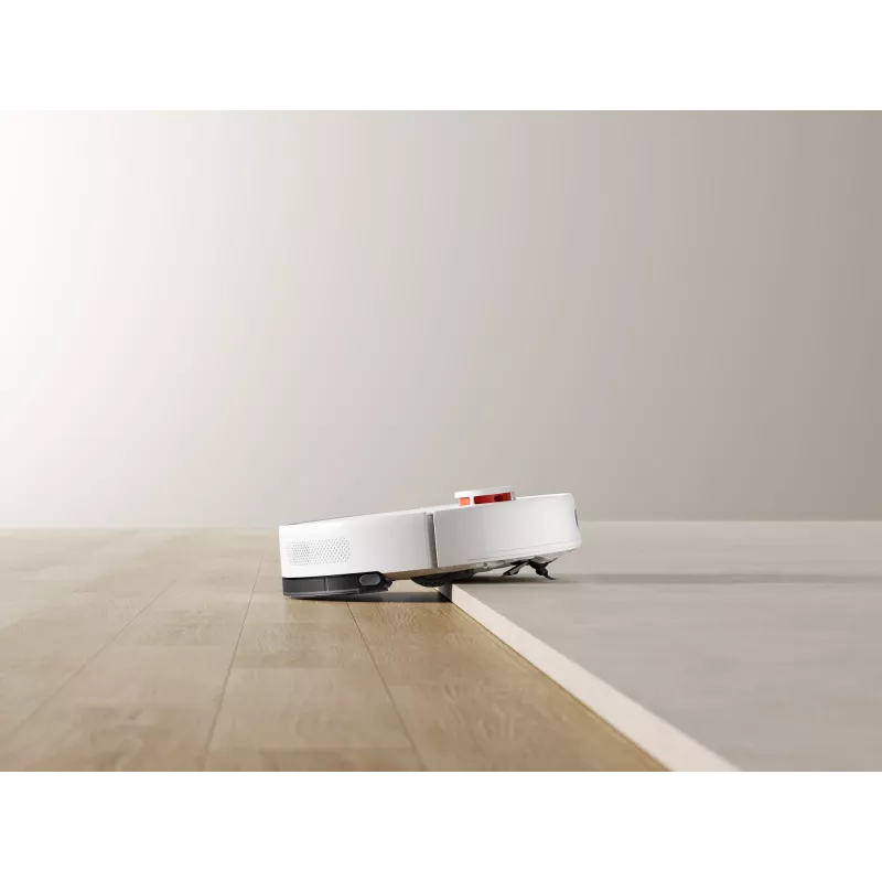 Roboterstaubsauger Xiaomi S40 — beutellos, 5200-mAh-Akku, 10000 Pa Saugleistung, Nasswischen, 0,52 L Staubbehälter, 340×98 mm