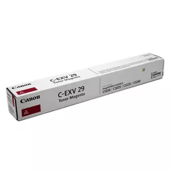 Canon C5030 5035, C-EXV29 Toner, Magenta Tonerkartusche 1 Stk. Original