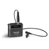 Tragbarer digitaler Recorder Tascam DR-10L Pro mit Lavalier-Mikrofon, 24-Bit/96 kHz, MicroSDXC, USB-C