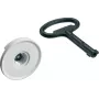 Hager Universal-Schließsystem Doppelbart, 3mm FZ449N (FZ449N)