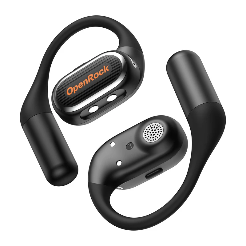 Kabellose Kopfhörer OneOdio OpenRock Link 20, Over-Ear, schwarz, Bluetooth