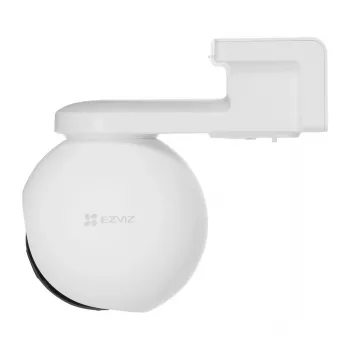 IP-Überwachungskamera EZVIZ HB8 4MP (2560×1440), Außenbereich, PTZ, Wi‑Fi, Batterie/DC, Solarmodul inklusive