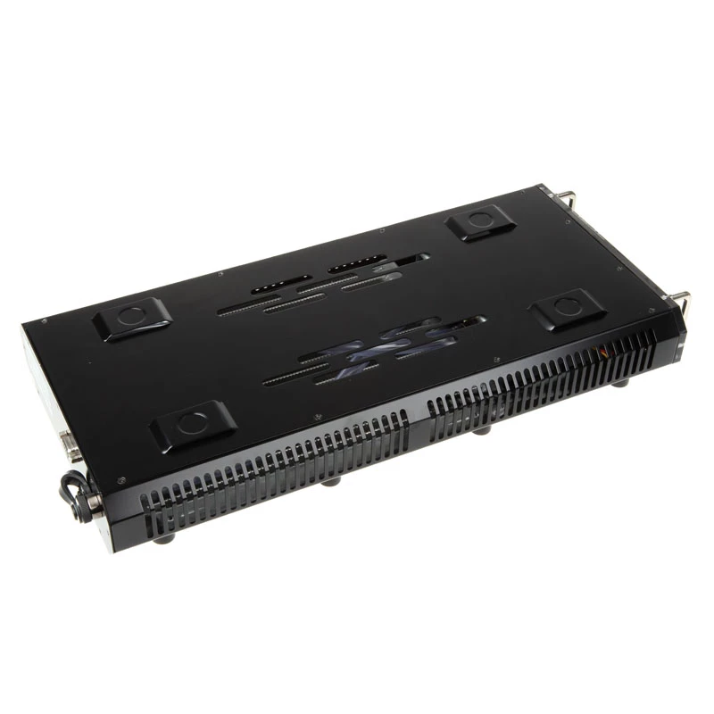 Koolance EX2-755 Computer-Kühlsystem Flüssigkeitskühlkit 12 cm Schwarz 1 Stück