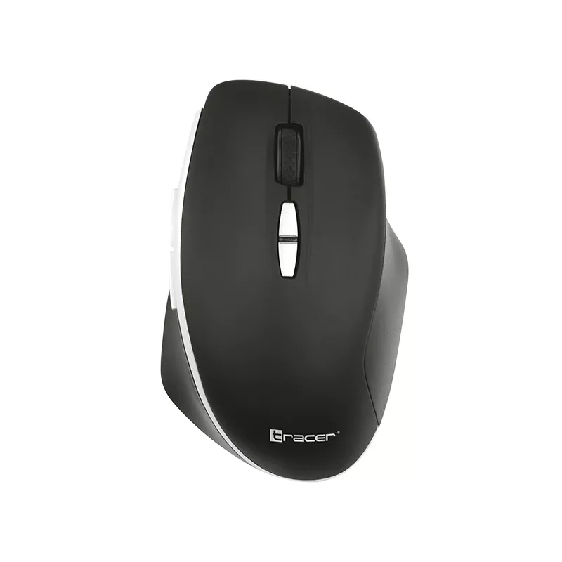 Kabellose optische Maus TRACER 47425, schwarz, 1600 DPI