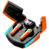 Canyon GTWS-2 Kopfhörer Kabellos Ear-Hook Gaming USB Type-C Lade-Dock Orange (CND-GTWS2O)