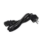 Netzteil Litepower II Black 450W, Active PFC, 2xPEG, 120mm
