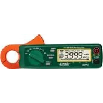 Extech 380942 Zangenmessgerät digital CAT II 600 V III 300 V Anzeige Zählwerte (380942)