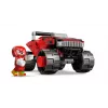 LEGO SONIC THE HEDGEHOG 77118 Silvers Auto gegen Knuckles‘ Monster-Truck