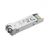 SFP Glasfaser-Transceiver TP-LINK ISM321A-20 WDM Bi-Direktional 20 km Singlemode LC 1,25 Gbit/s