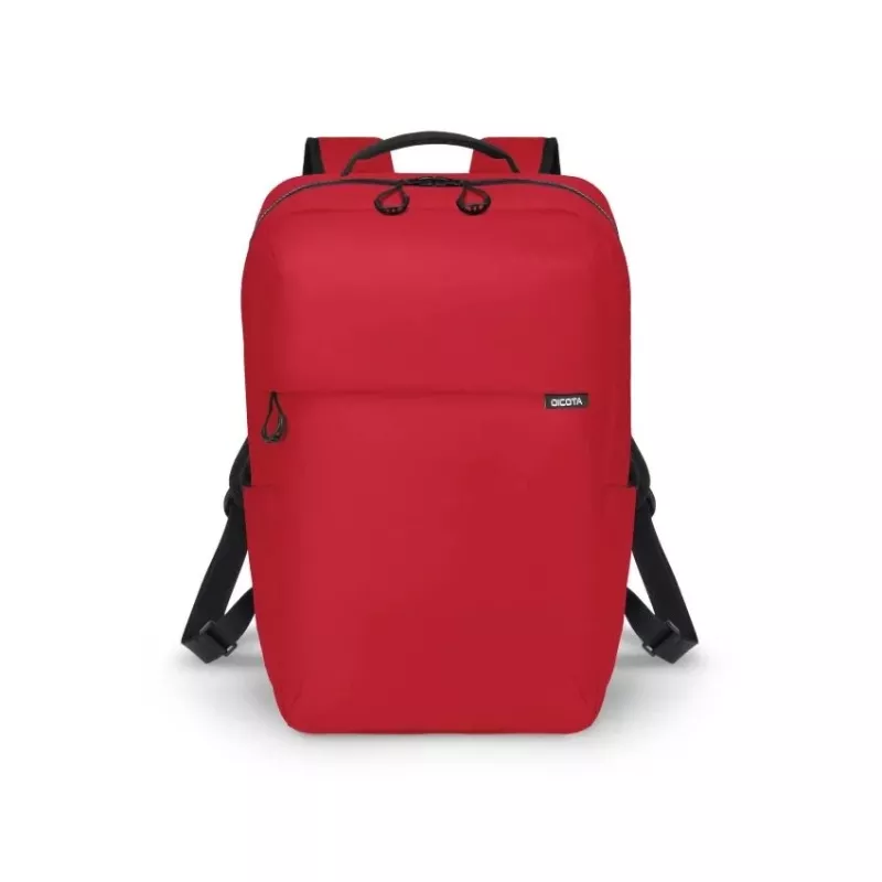 Freizeit-Rucksack DICOTA D32121-RPET Rot Polyester rPET