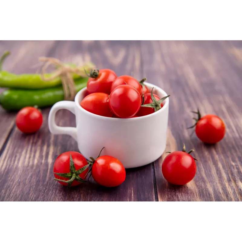 Bajaja Cherrytomate Toraf Gemüsesamen, 0,3 g Packung