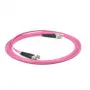 Microconnect FIB112003-4 InfiniBand Glasfaserkabel 3 m ST Grün OM4