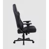 Gaming-Stuhl Onex FX8 Formula X — ergonomischer Racing-Sitz, verstellbare Armlehnen, Neigungs- und Wippfunktion, schwarz