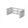 19-Zoll-Wandmontagerack 4U LANBERG — 497×400/240 mm, grau