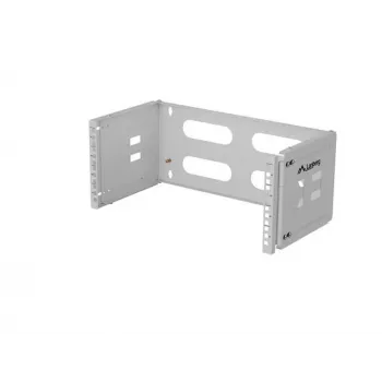 19-Zoll-Wandmontagerack 4U LANBERG — 497×400/240 mm, grau
