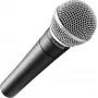 Shure SM58SE - dynamisches, nierenförmiges Gesangsmikrofon mit Schalter