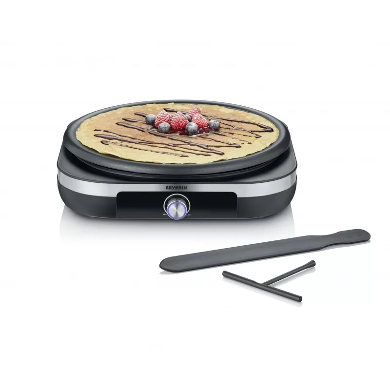 Crêpe-Maker Severin CM 2199 Schwarz 1 Crêpe